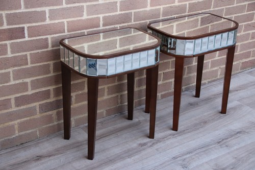 Laura ashley pair mirrored - laura,