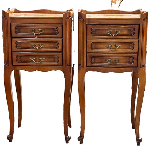 Pair vintage french style - vintage,