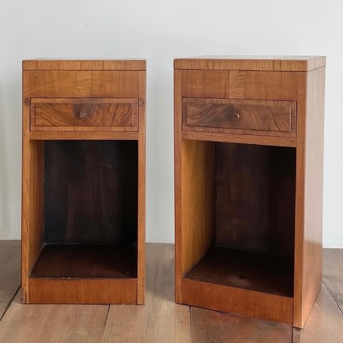 Beautiful pair petite art - pair,