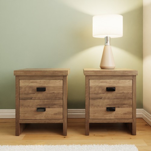 Boston drawer bedside lamp - drawer,