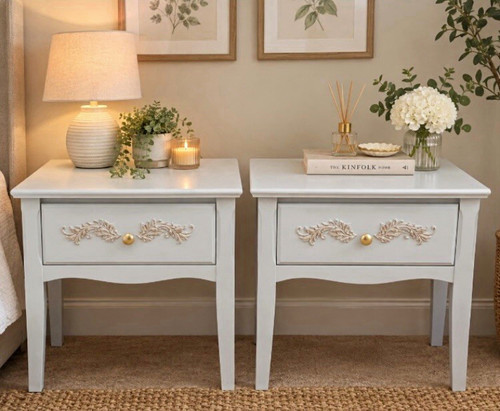 Pair classic vintage - vintage, side
