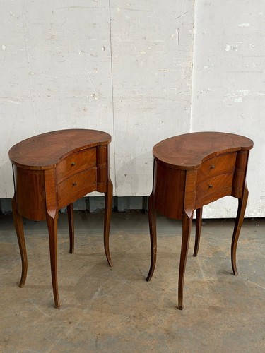 Pair concave french - of,