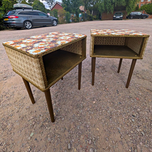 Mid century pair - mid,