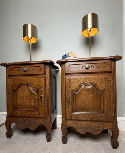 Super sturdy vintage solid - solid, oak