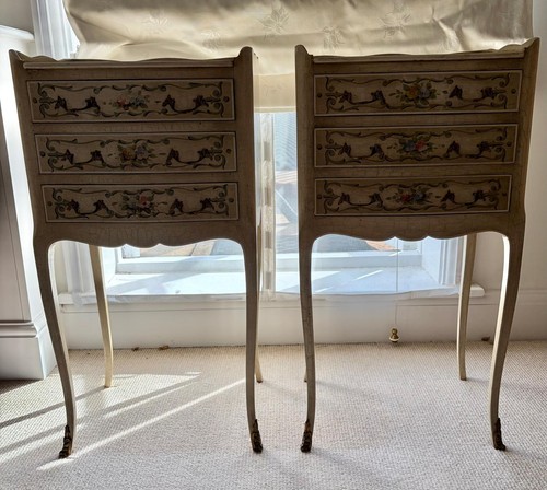Pair french preloved - pair,
