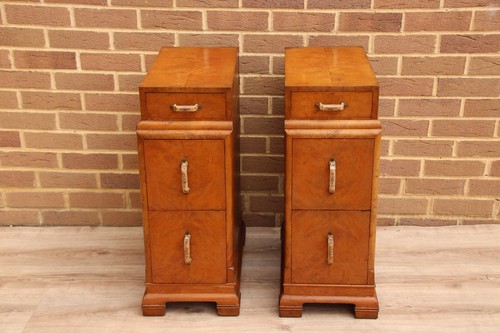 Pair art deco - pair,