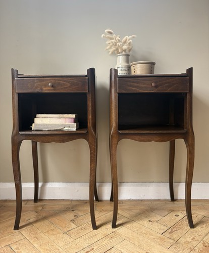 Pair french vintage - of,