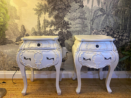 French style antique white - antique,