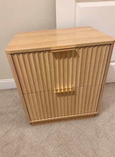 Light wood matching pair - light,