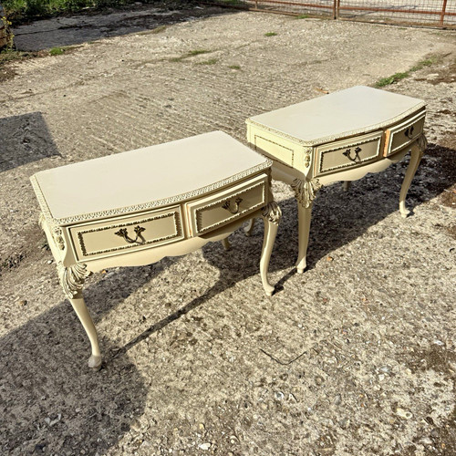 Pair vintage french - vintage,