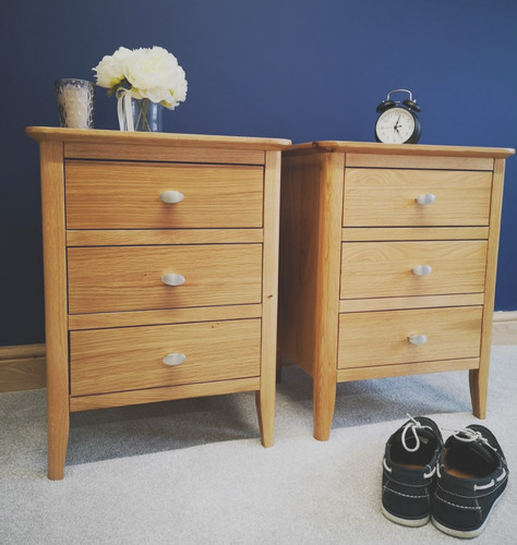 Pair oak jumbo - pair,