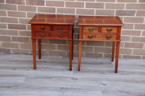 Pair compact georgian style - pair, georgian-style