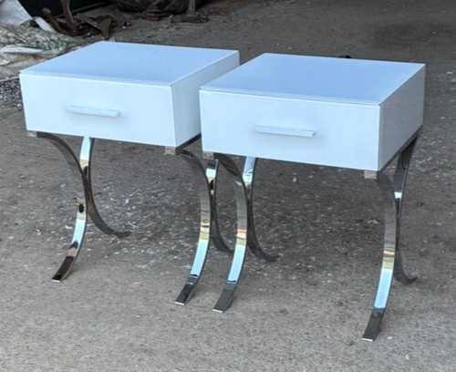 Pair barcelona style - pair, of
