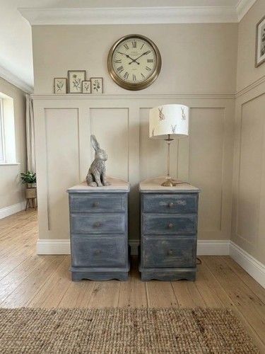 Pair heavy duty solid pine - heavy,