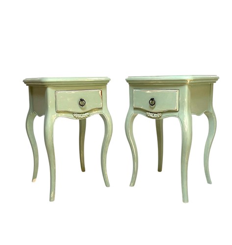 Pair french louis style - french,