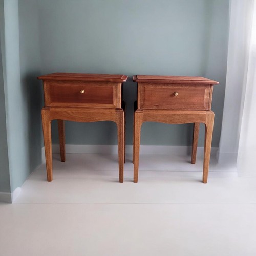 Pair leggy stag - "leggy",