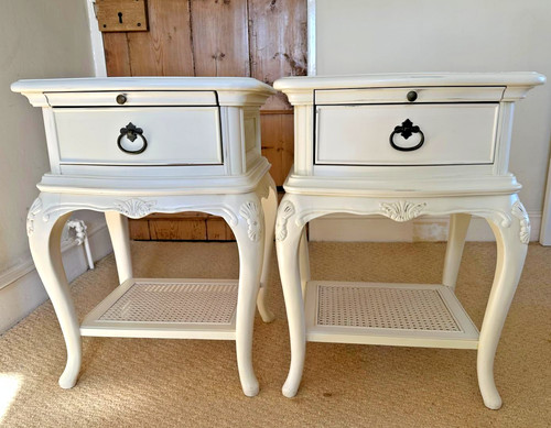 Pair willis gambier ivory - &,
