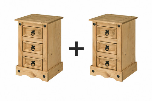 Corona bedside table drawer - corona,