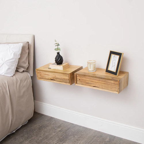 Pair natural wood textured - wood,