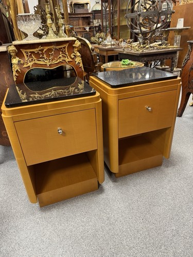 Pair art deco - style, francesco