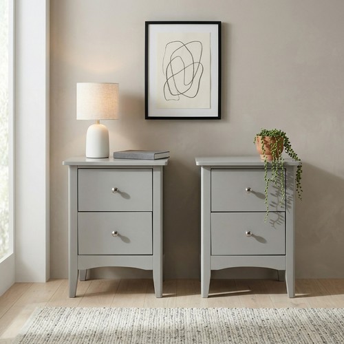 Set tall como 2 - tall, 2-drawer