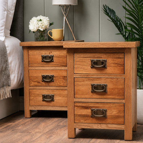 Matching bedside cabinets - cabinets,