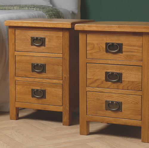 Pair baysdale rustic - baysdale,