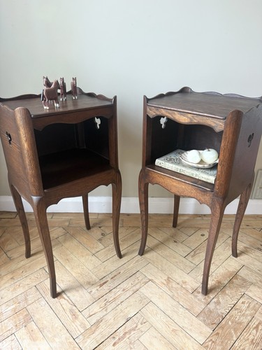 Pair solid french - solid,