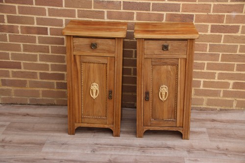 Pair antique neoclassical - of,