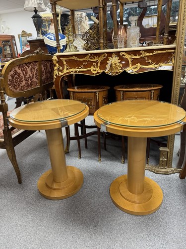 Pair art deco style - of,