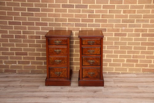 Pair victorian antique - pair, of