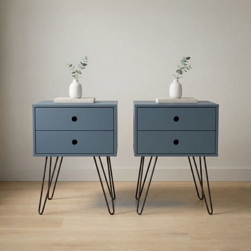 Pair telford drawer - of,