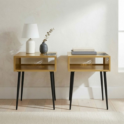 Set galaxy metal bedside - 2,